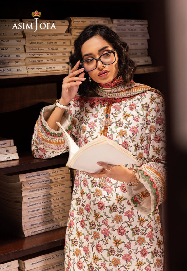 Asim Jofa Ajubj-41 Printed