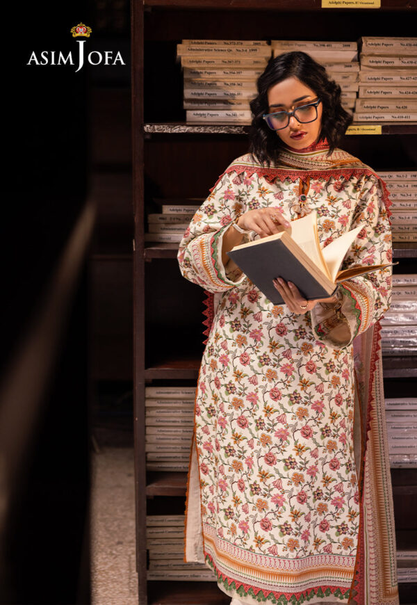 Asim Jofa Ajubj-41 Printed