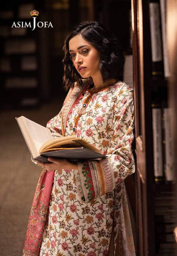 Asim Jofa Ajubj-41 Printed