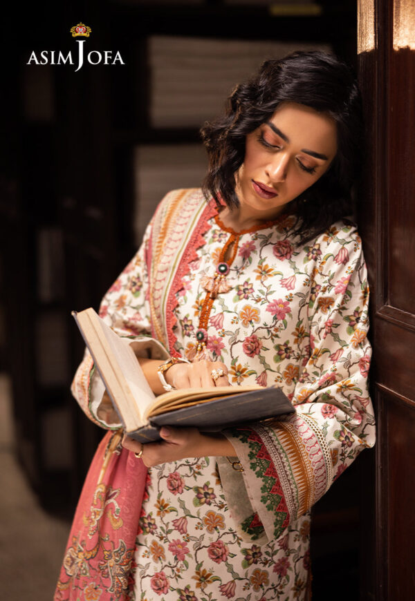 Asim Jofa Ajubj-41 Printed