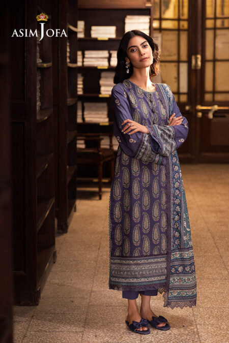 Asim Jofa Ajubj-36 Printed