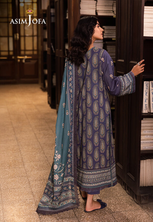 Asim Jofa Ajubj-36 Printed
