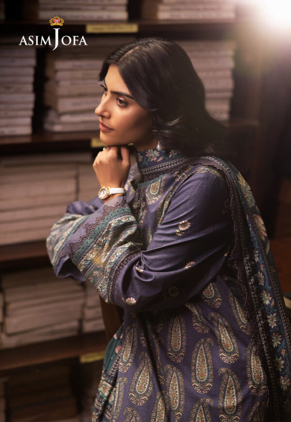 Asim Jofa Ajubj-36 Printed