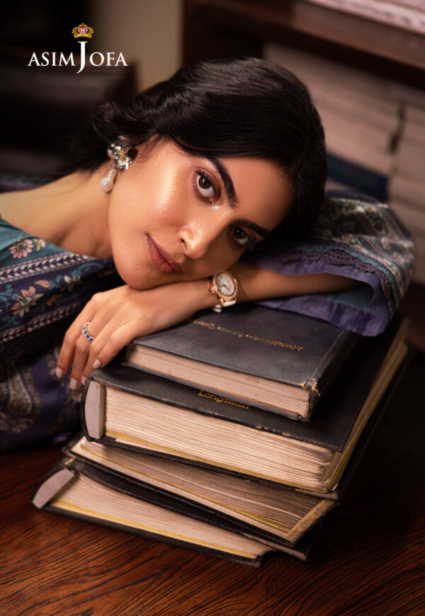 Asim Jofa Ajubj-36 Printed