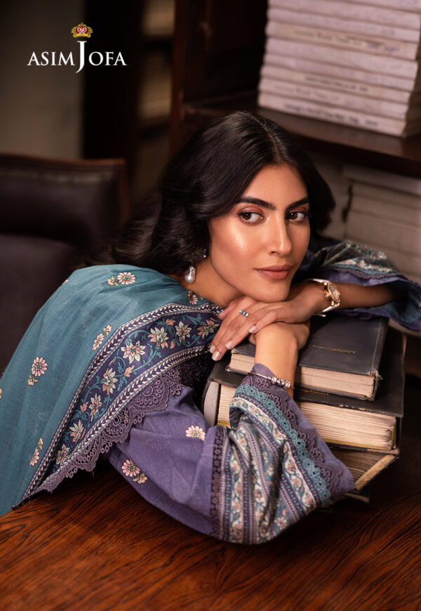Asim Jofa Ajubj-36 Printed