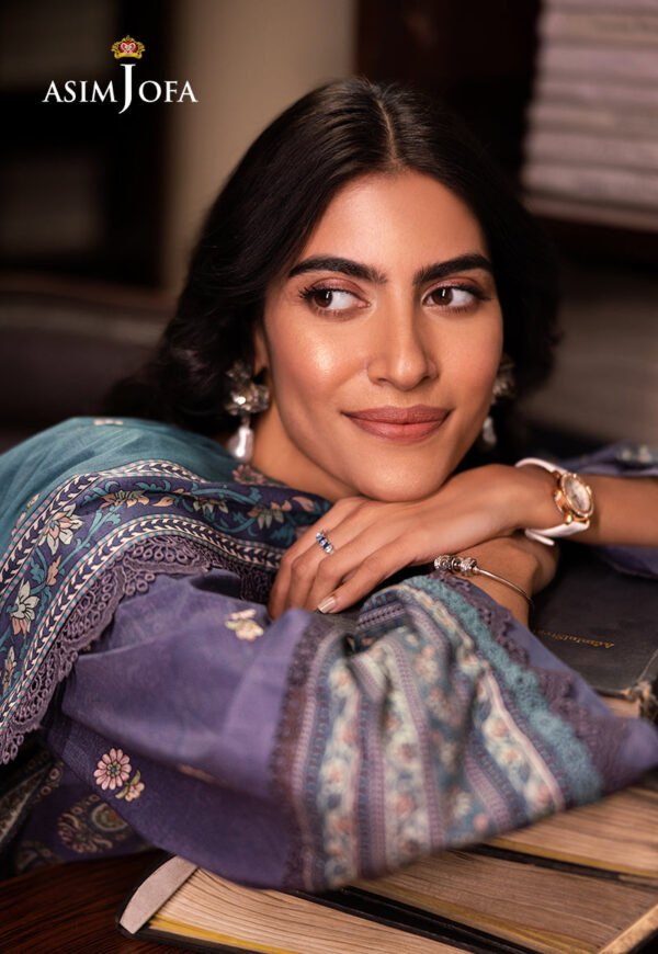 Asim Jofa Ajubj-36 Printed