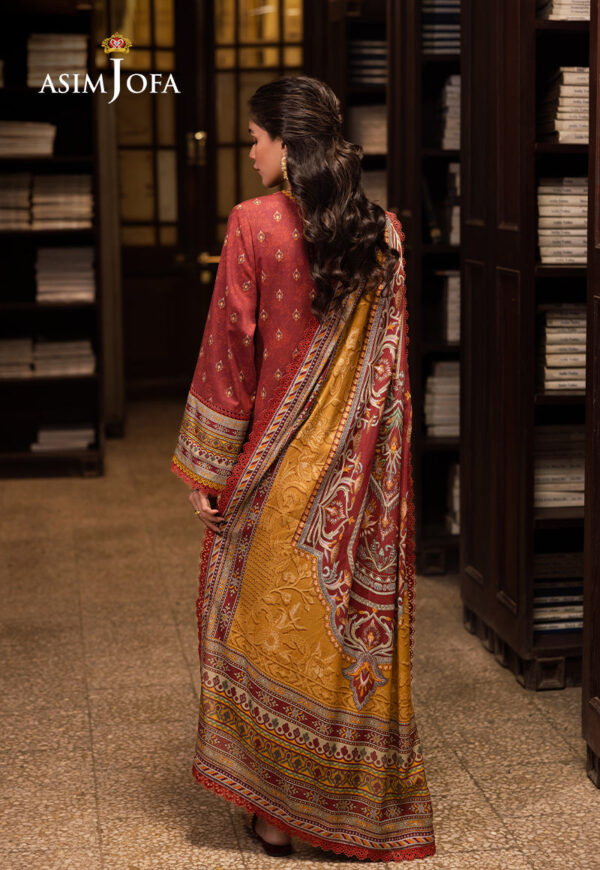 Asim Jofa Ajubj-42 Printed