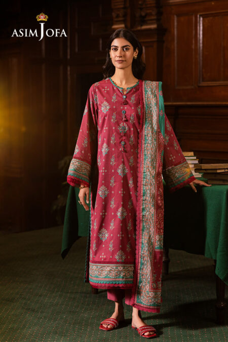 Asim Jofa Ajubj-38 Printed