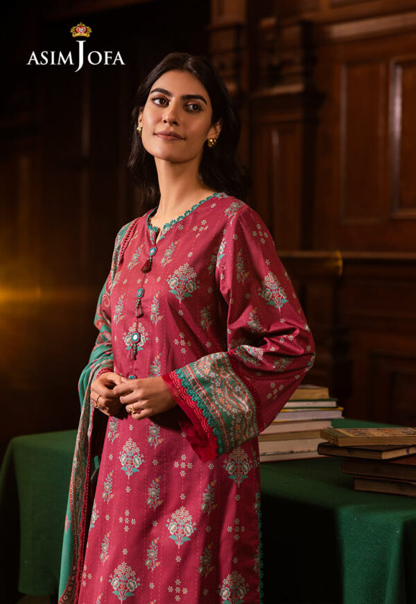 Asim Jofa Ajubj-38 Printed