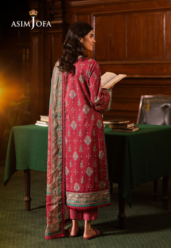 Asim Jofa Ajubj-38 Printed