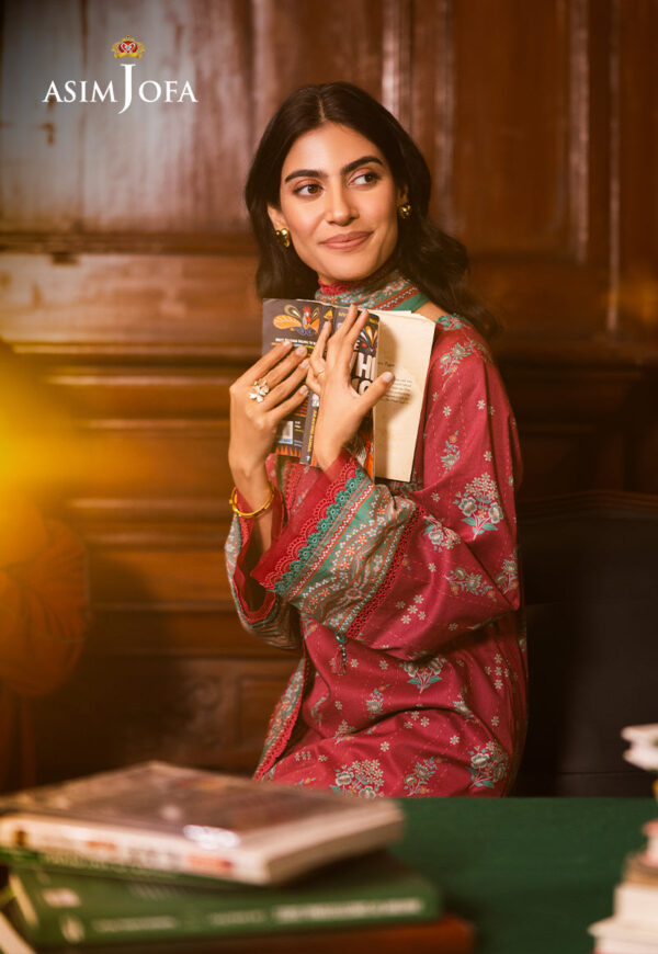 Asim Jofa Ajubj-38 Printed