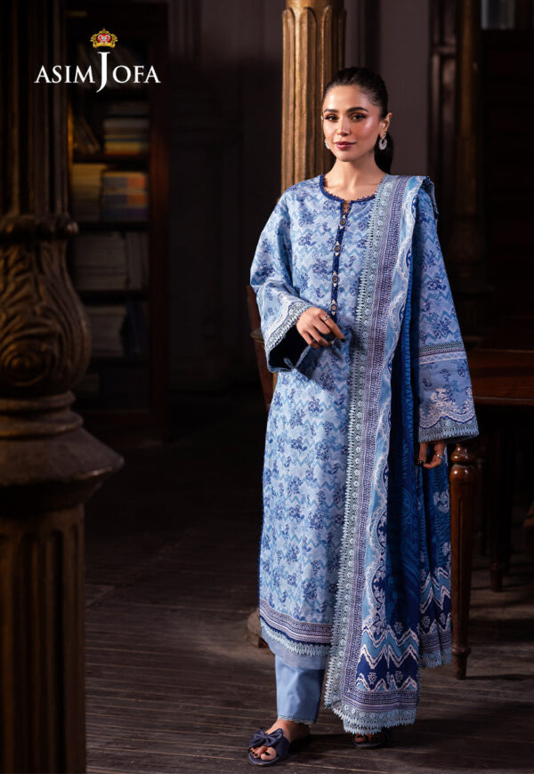 Asim Jofa Ajubj-39 Printed