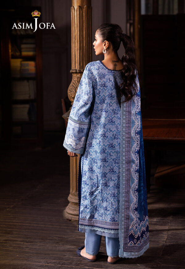 Asim Jofa Ajubj-39 Printed