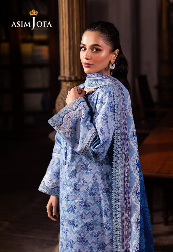 Asim Jofa Ajubj-39 Printed