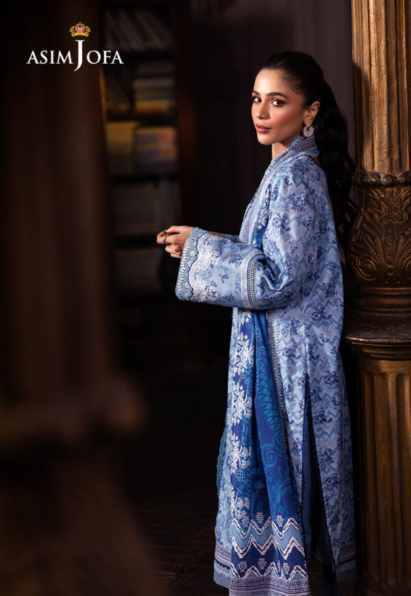Asim Jofa Ajubj-39 Printed