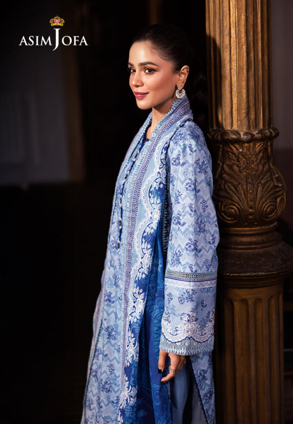 Asim Jofa Ajubj-39 Printed