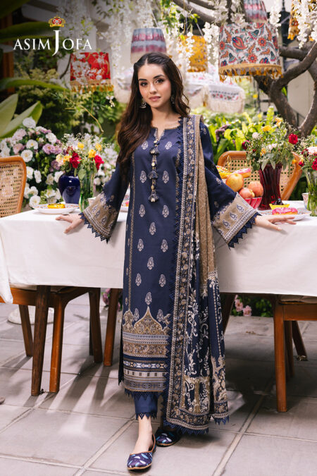 Asim Jofa Ajgb-11 Printed