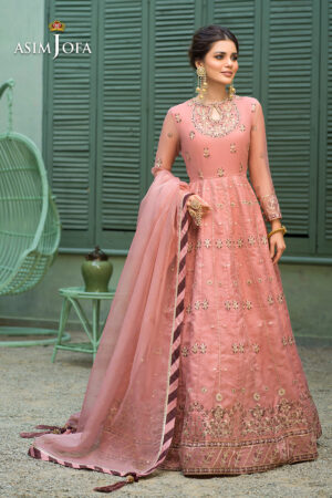 Asim Jofa Ajfc-40 Embroidered