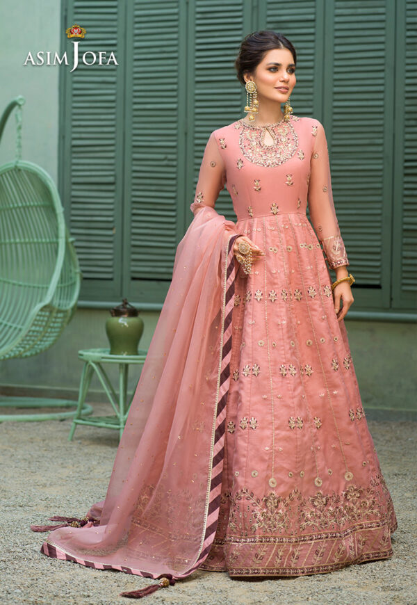Asim Jofa Ajfc-40 Embroidered