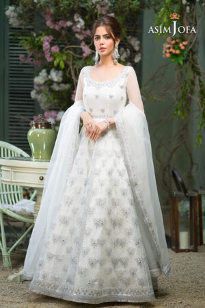 Asim Jofa Ajfcd-49 Embroidered