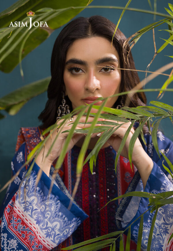 Asim Jofa Ajgr-15 Embroidered