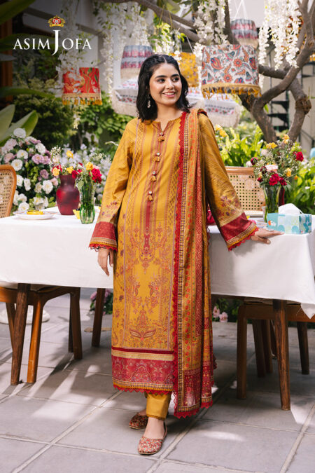 Asim Jofa Ajgb-14 Printed