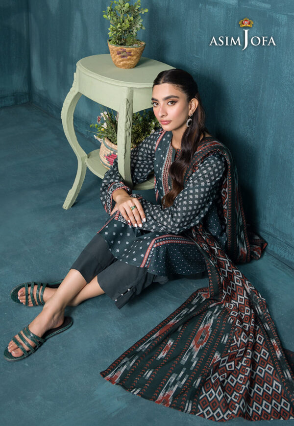 Asim Jofa Ajgr-11 Printed