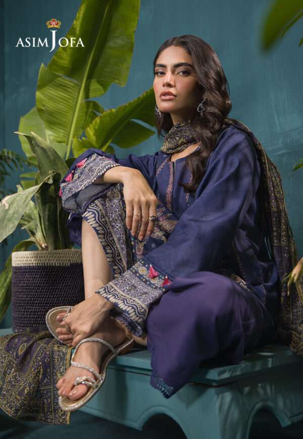 Asim Jofa Ajgr-20 Printed