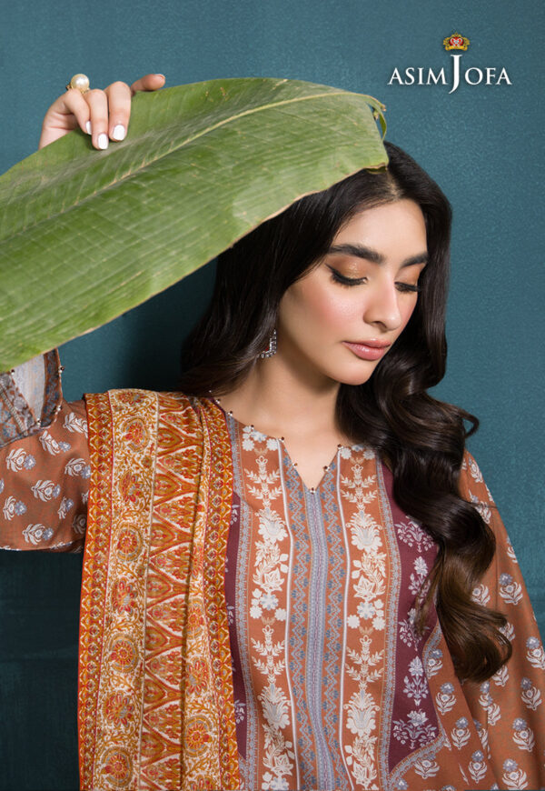 Asim Jofa Ajgr-14 Printed
