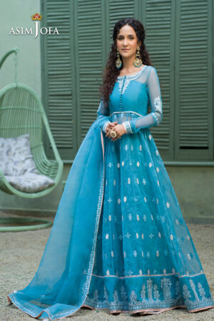 Asim Jofa Ajfc-43 Embroidered