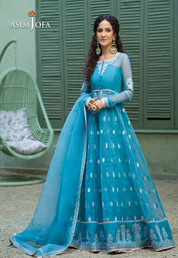 Asim Jofa Ajfc-43 Embroidered