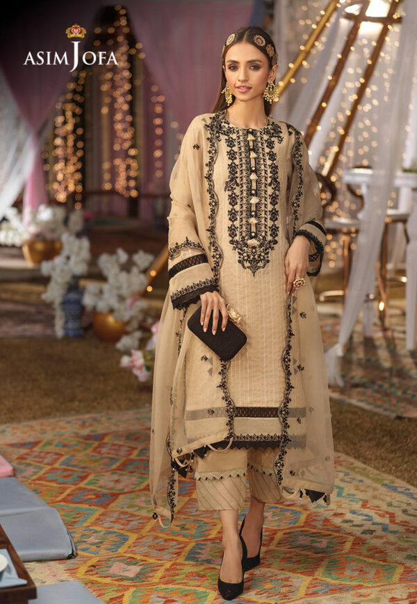 Asim Jofa Ajfcd-16