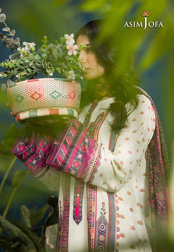 Asim Jofa Ajgr-13 Printed