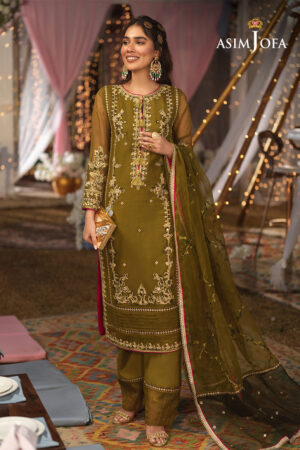 Asim Jofa Ajfc-15