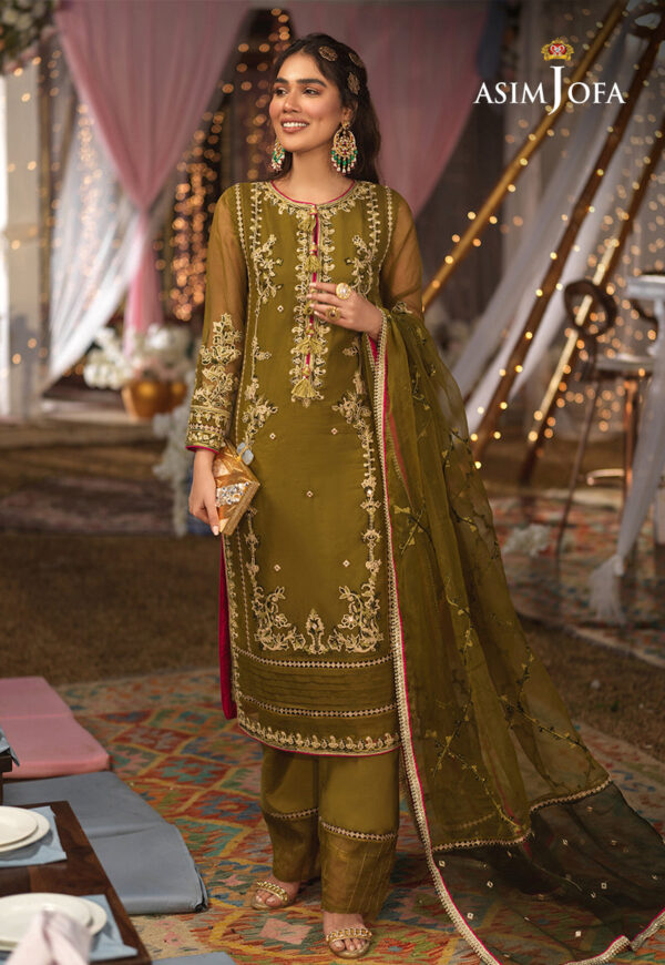 Asim Jofa Ajfc-15