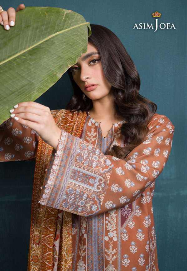 Asim Jofa Ajgr-14 Printed