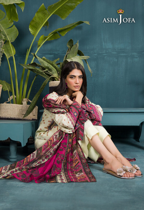 Asim Jofa Ajgr-13 Printed