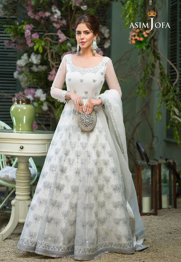 Asim Jofa Ajfcd-49 Embroidered