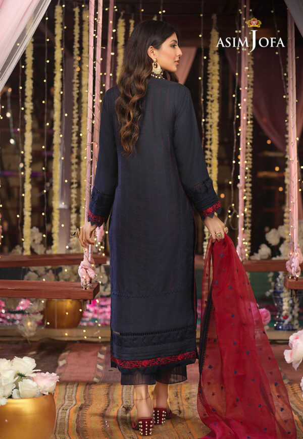 Asim Jofa Ajfc-13 Embroidered