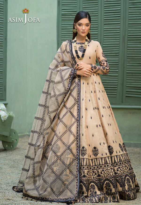Asim Jofa Ajfc-52 Embroidered
