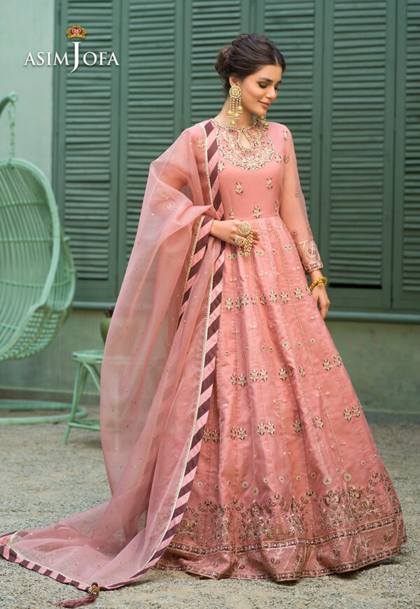 Asim Jofa Ajfc-40 Embroidered