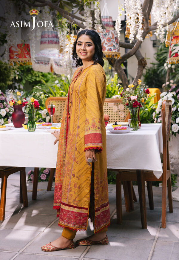Asim Jofa Ajgb-14 Printed
