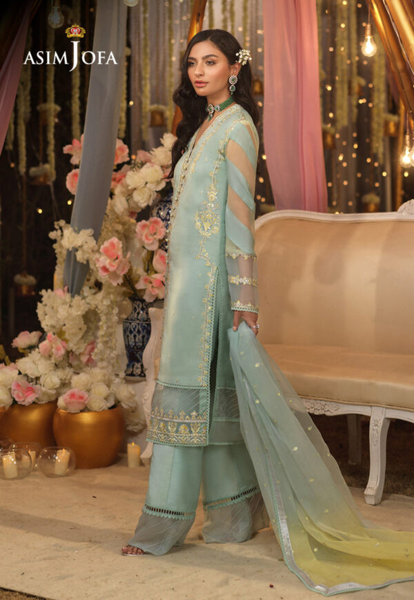 Asim Jofa Ajfc-19 Embroidered