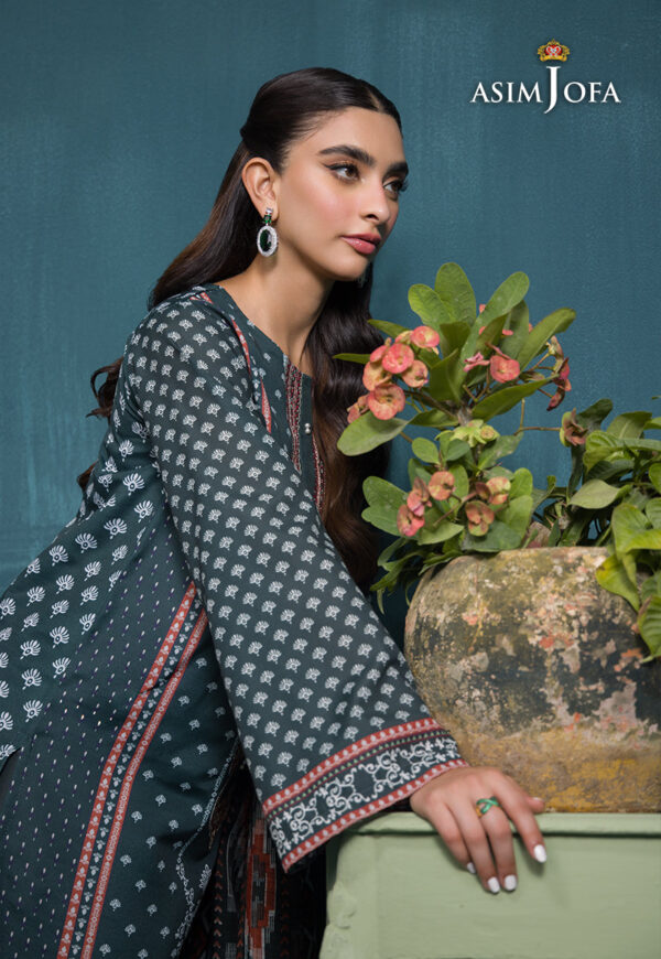 Asim Jofa Ajgr-11 Printed