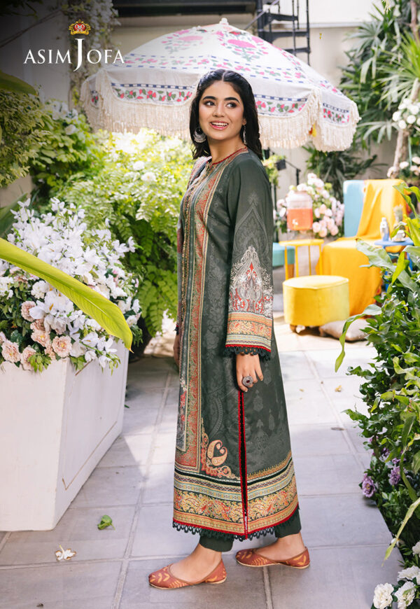 Asim Jofa Ajgb-17 Printed
