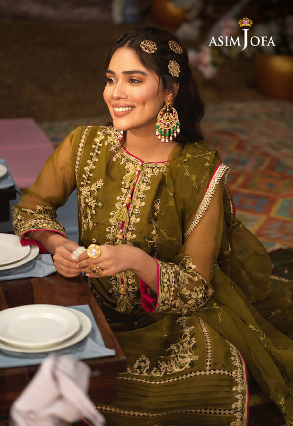 Asim Jofa Ajfc-15