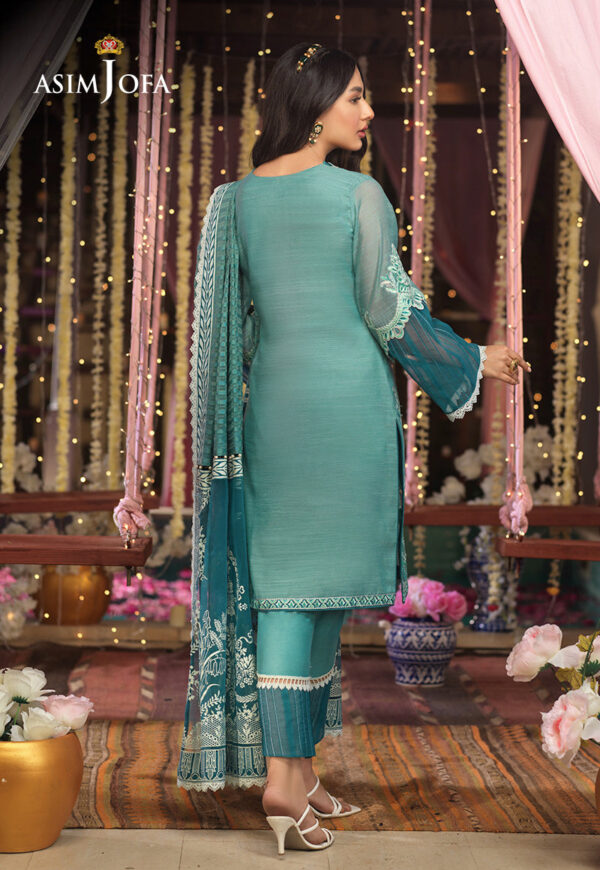 Asim Jofa Ajfc-20 Embroidered