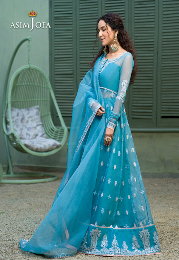 Asim Jofa Ajfc-43 Embroidered