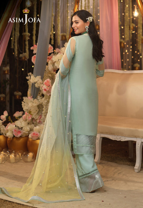 Asim Jofa Ajfc-19 Embroidered