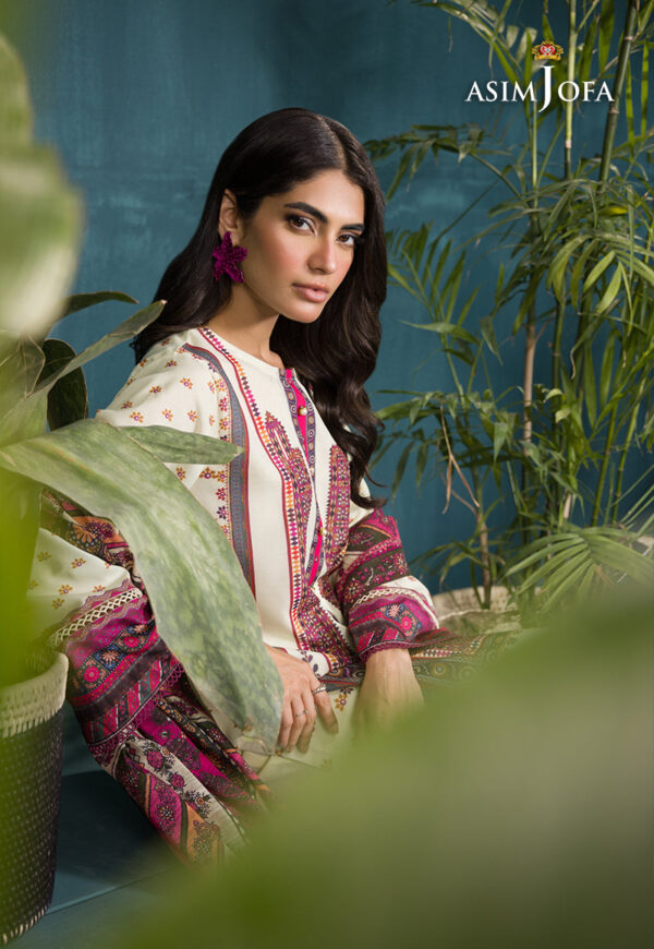 Asim Jofa Ajgr-13 Printed
